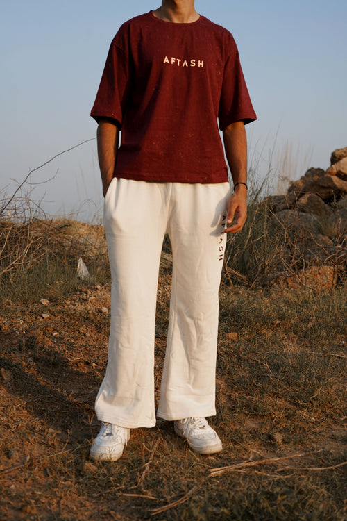 Aftash-e-Trouser (Beige)
