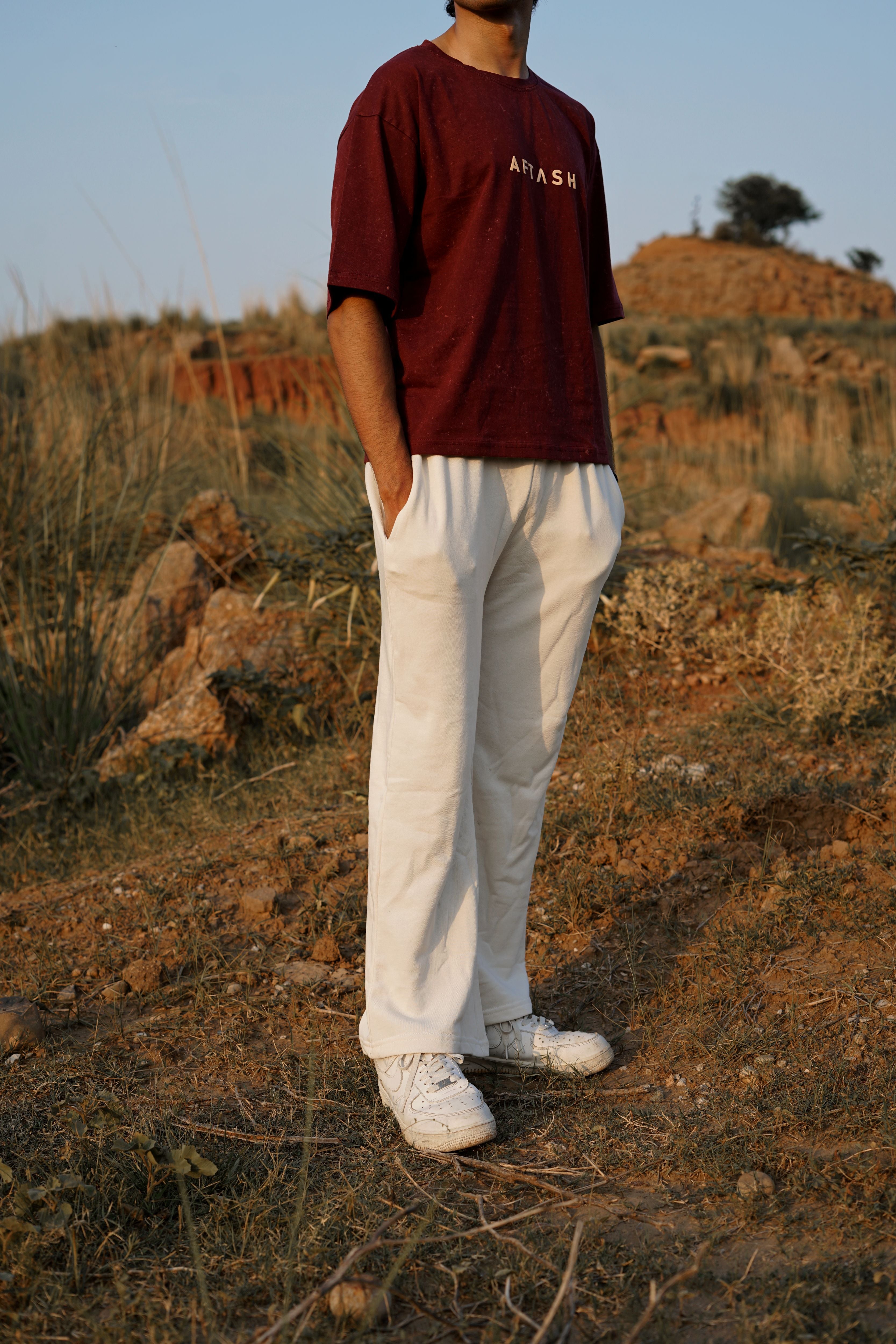Aftash-e-Trouser (Beige)