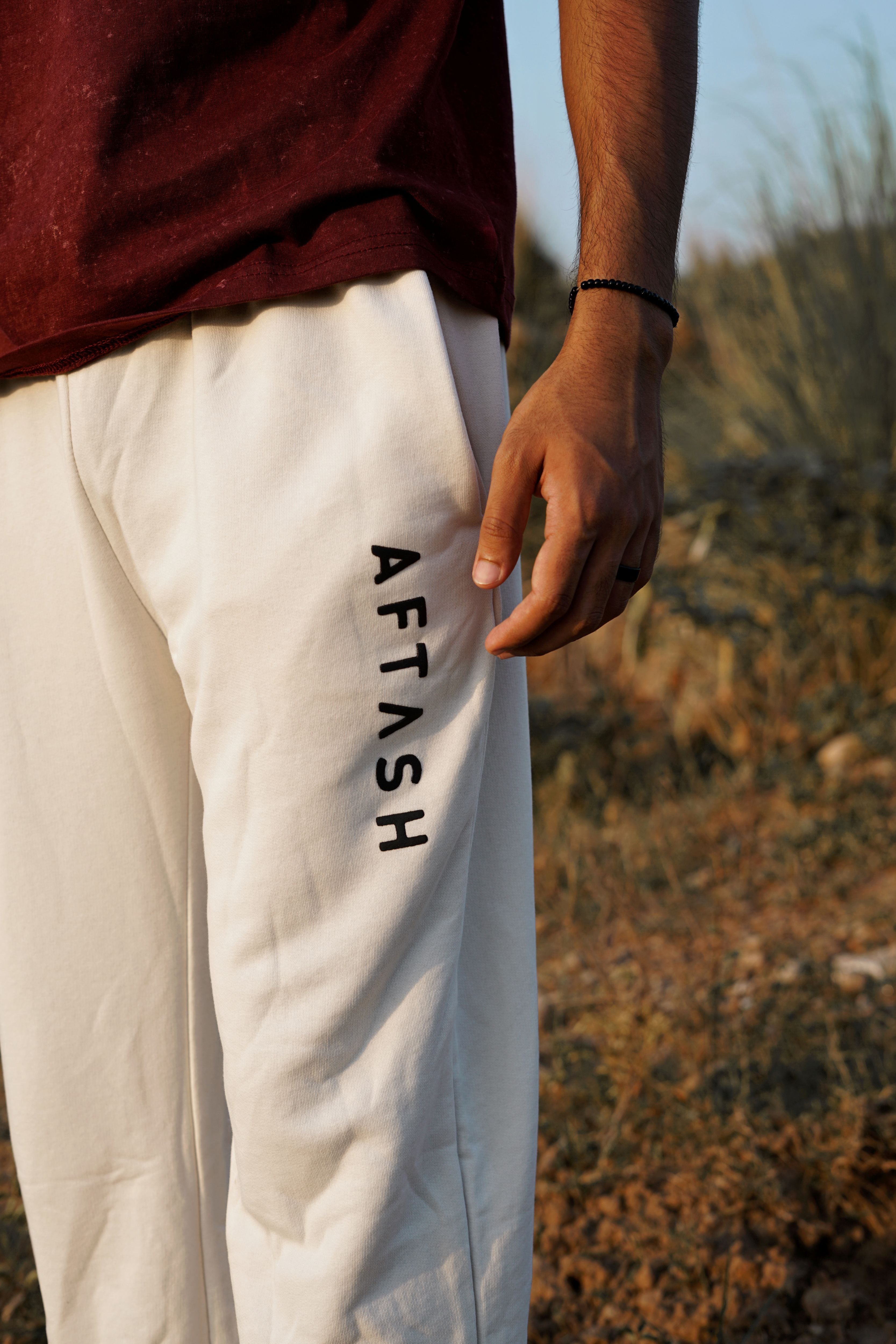 Aftash-e-Trouser (Beige)